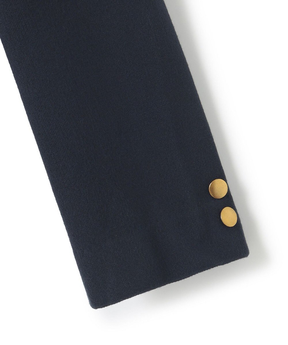 J.PRESS MEN 【FLEX YARN】ニットジャケット 