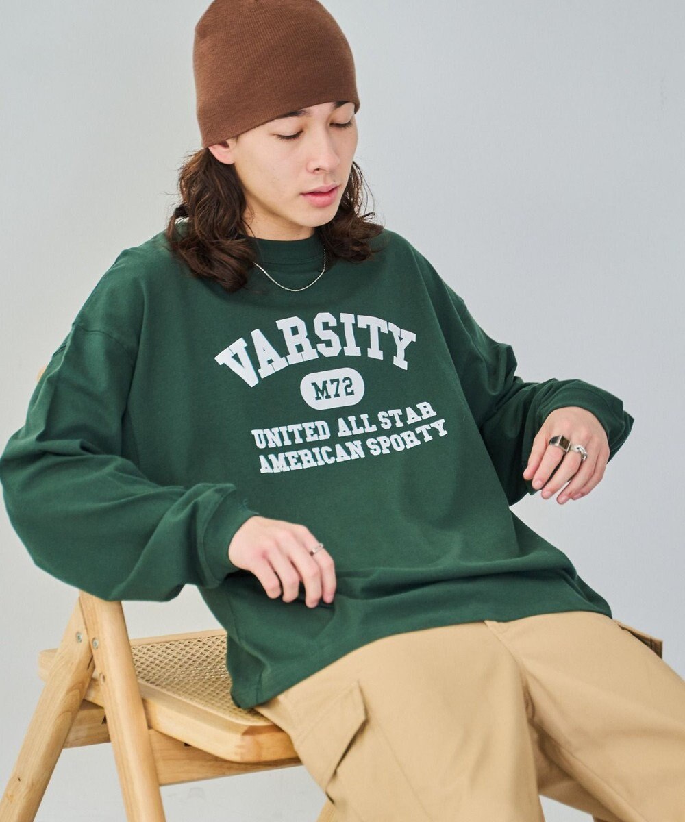 WEGO 【ユニセックス着用ITEM】アソートグラフィックロンT 