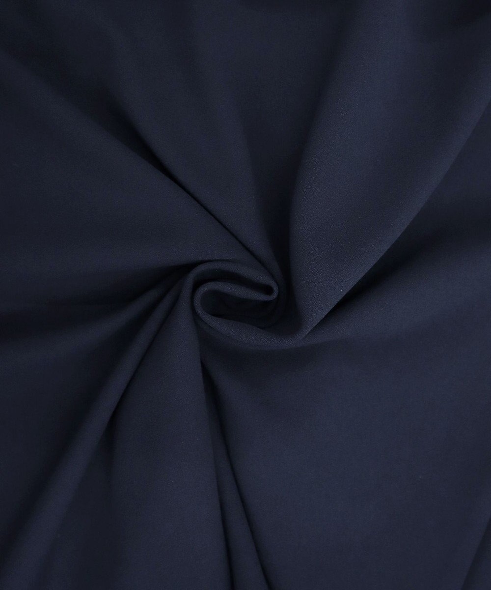 Tiaclasse 【洗える】ハイストレッチジョーゼットワンピース 