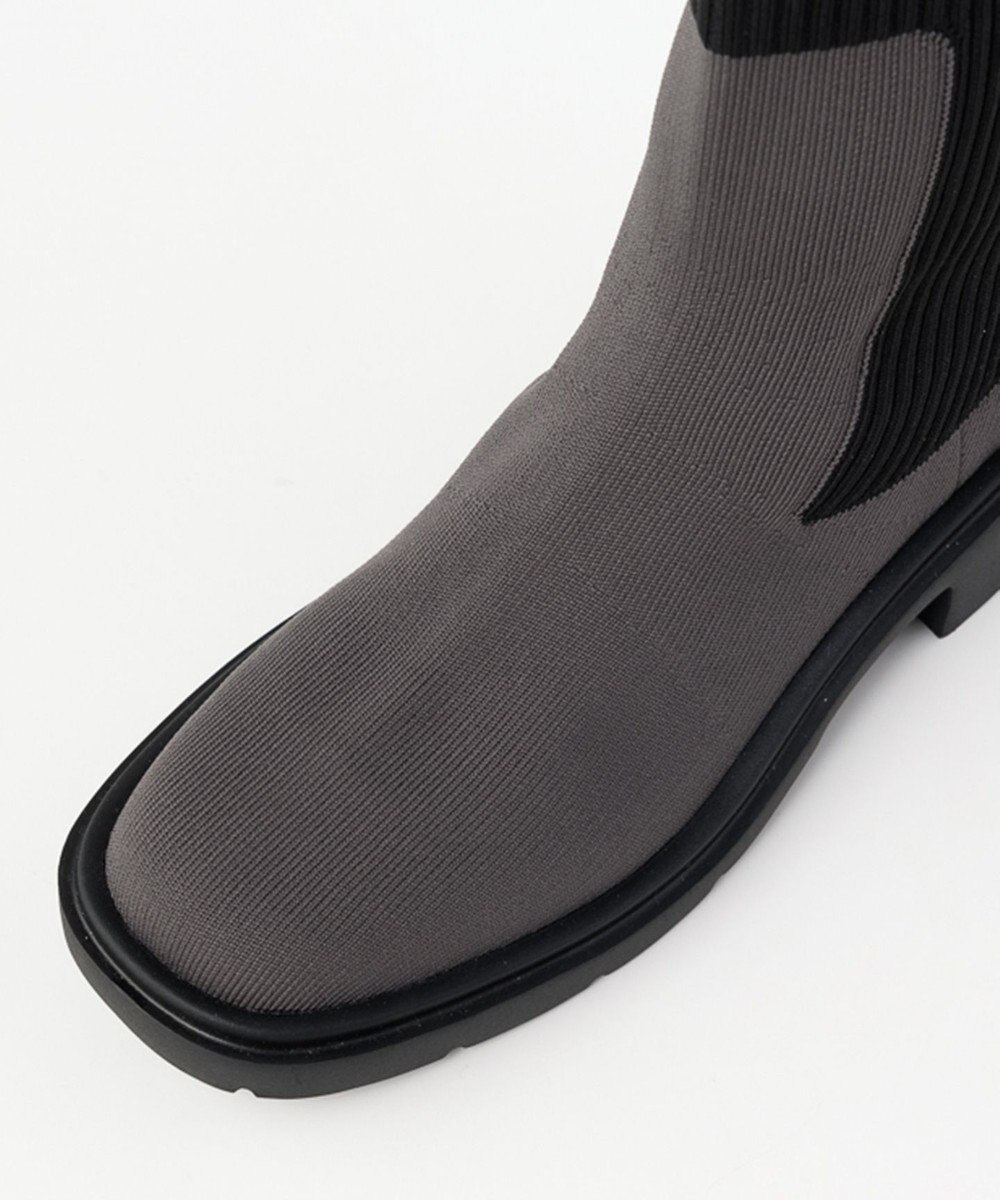 steppi 【軽い/防水/洗える】サイドゴアブーツ 