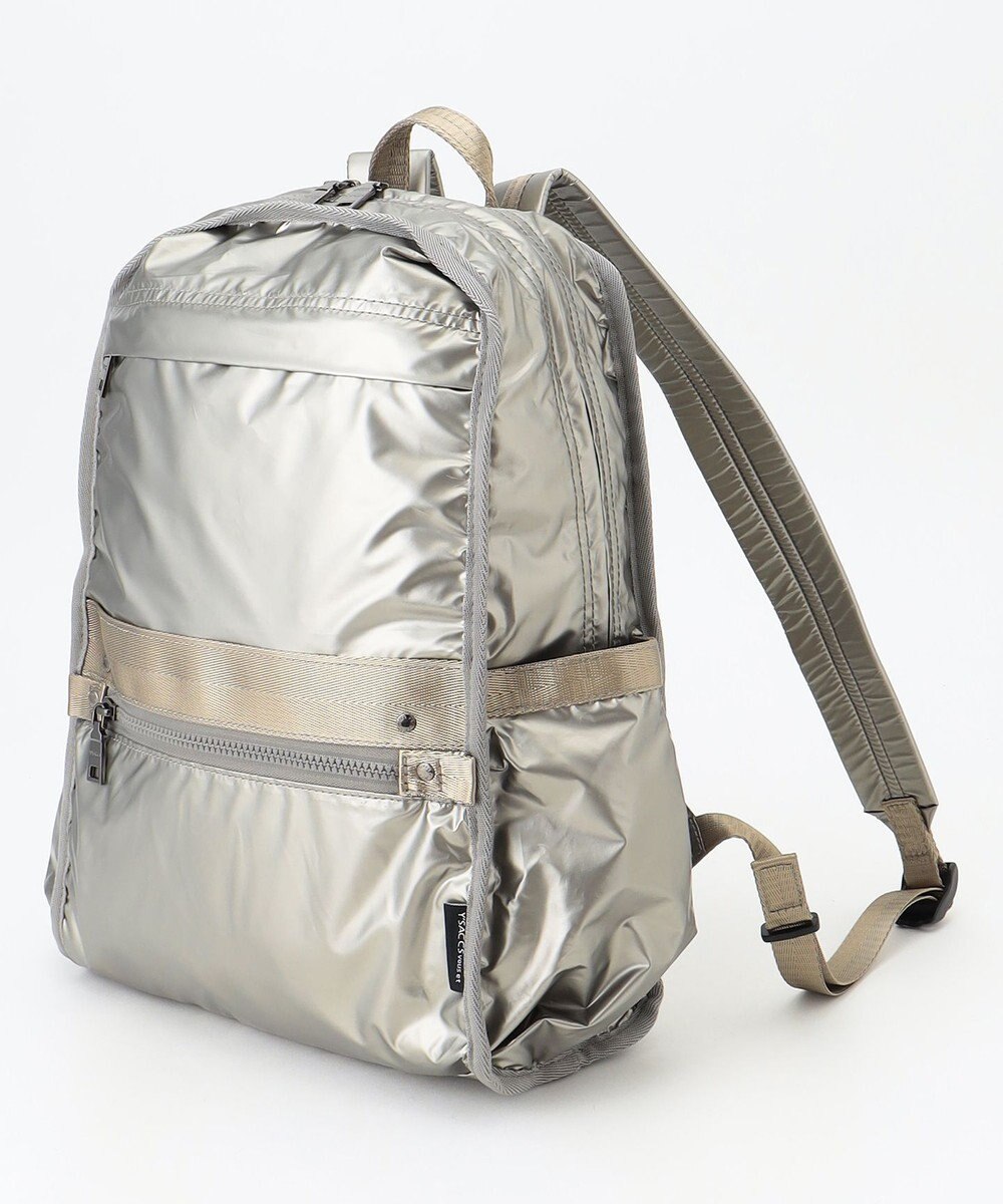 Y'SACCS 【Y’SACCS vous et】メタリックリュック 