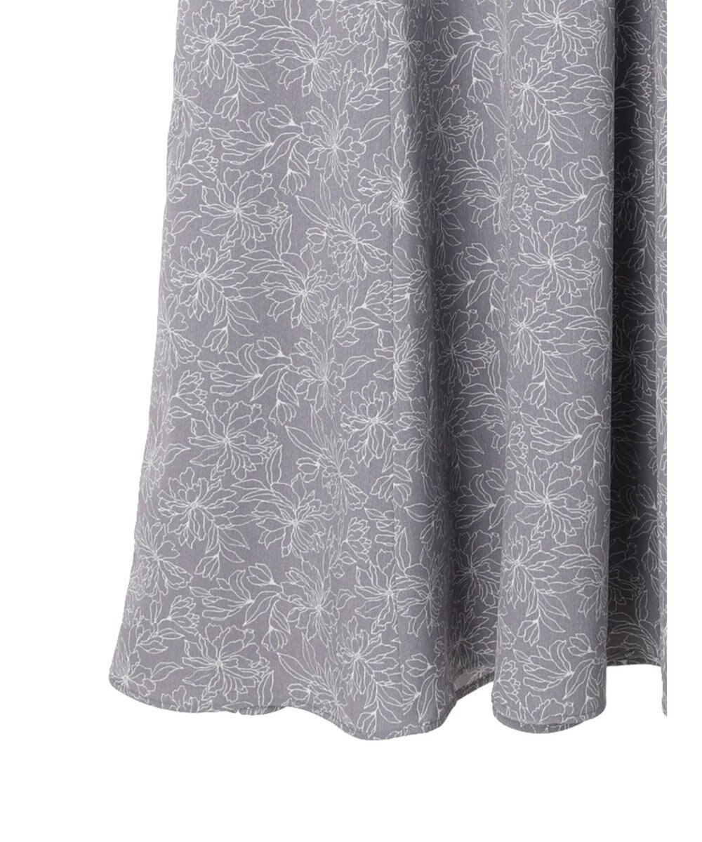 earth music&ecology ２ＷＡＹ　フリルスリーブワンピース 