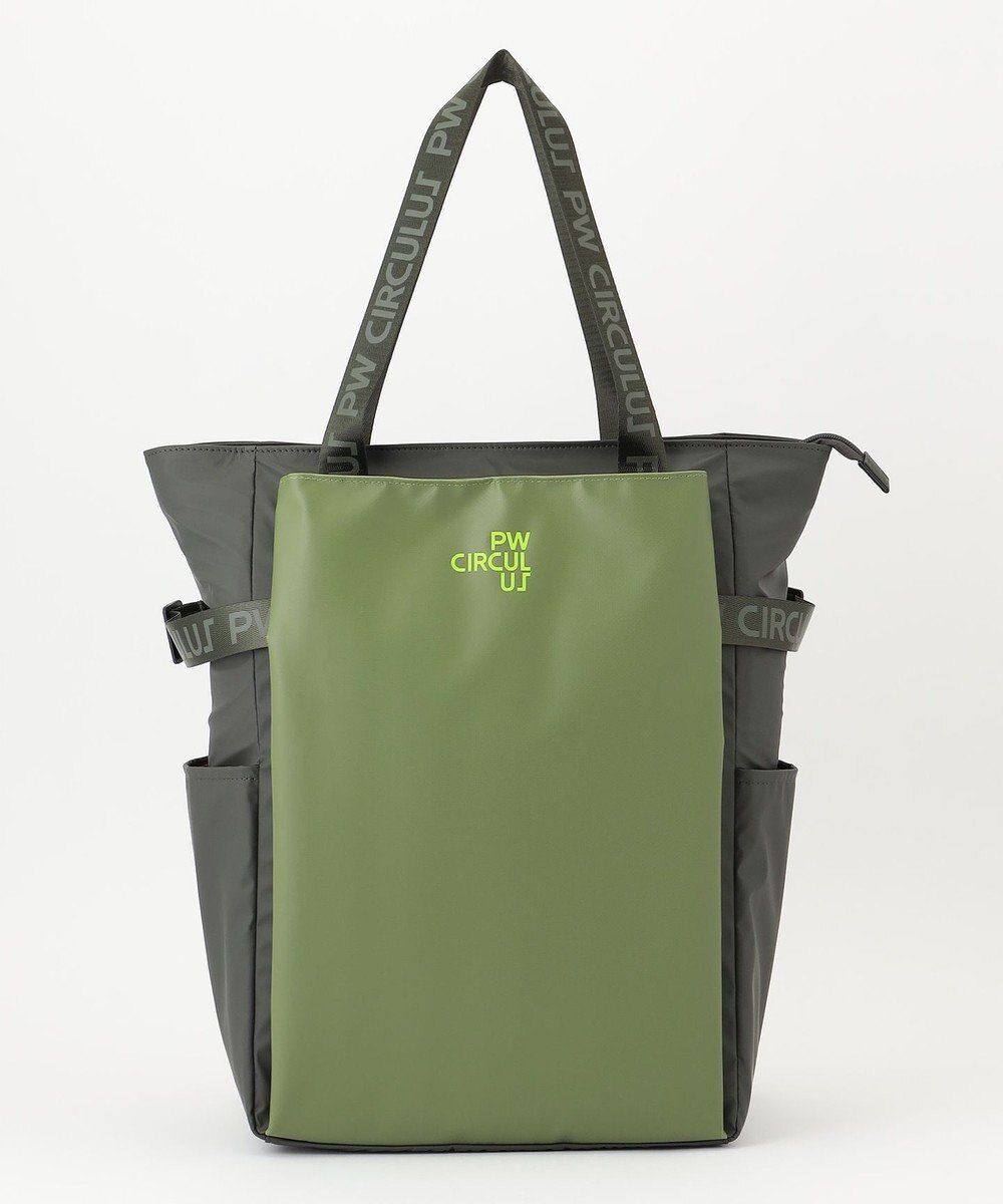 PW CIRCULUS 【UNISEX】2WAY TOTE BAG 