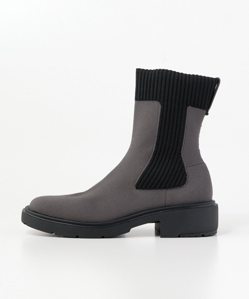 steppi 【軽い/防水/洗える】サイドゴアブーツ 