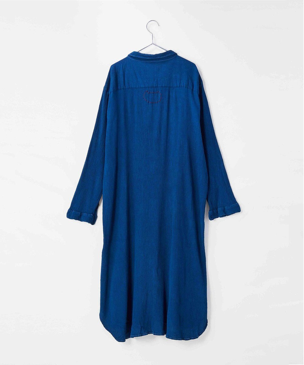 crêprie tsumori chisato creperie INDIGO SHIRT ONEPIECE クレプリ インディゴシャツワンピース 