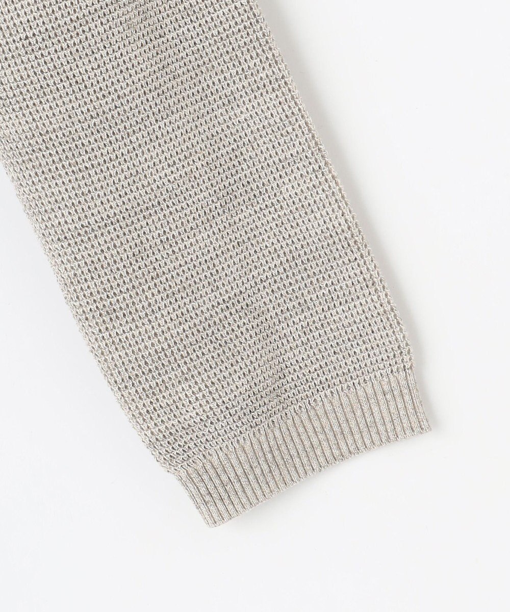 JOSEPH ABBOUD 【オリジナルオーガニックコットン使用】JOE COTTON ニット ジャケット 