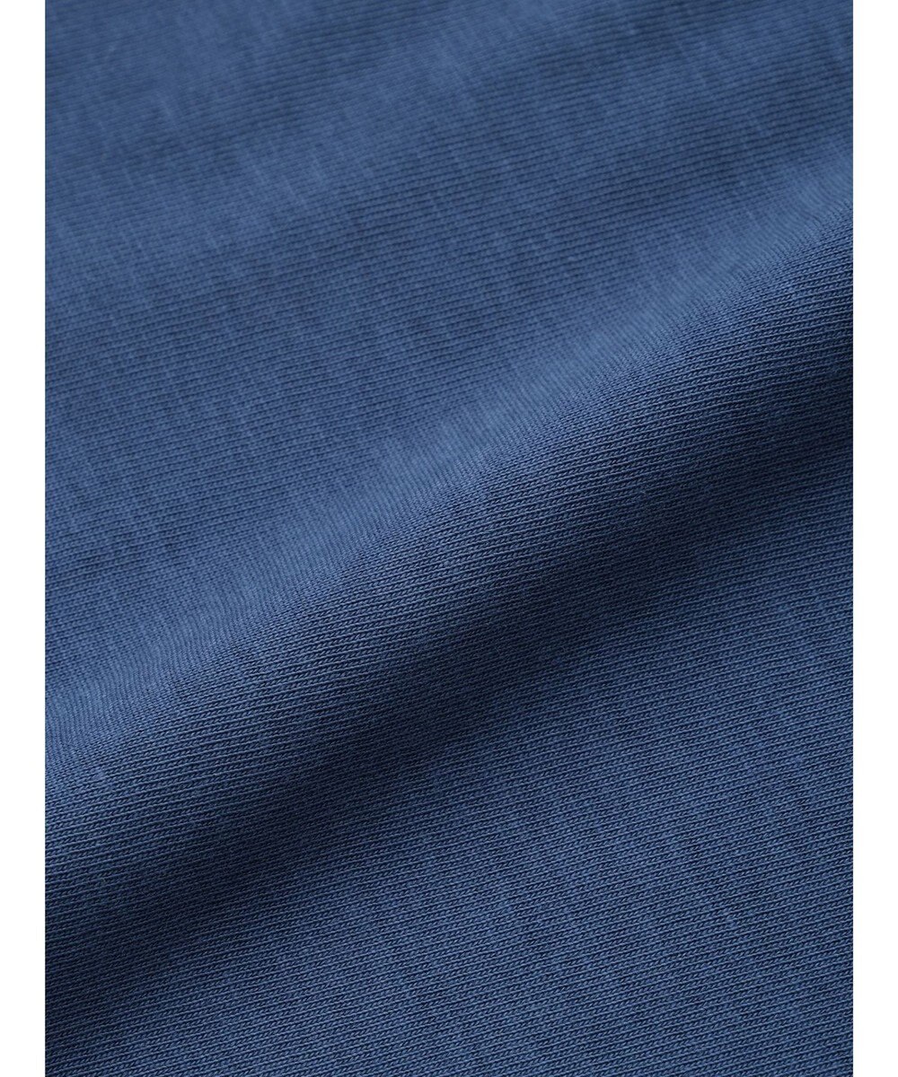 AMERICAN HOLIC 接触冷感フレンチスリーブカットプルオーバー 