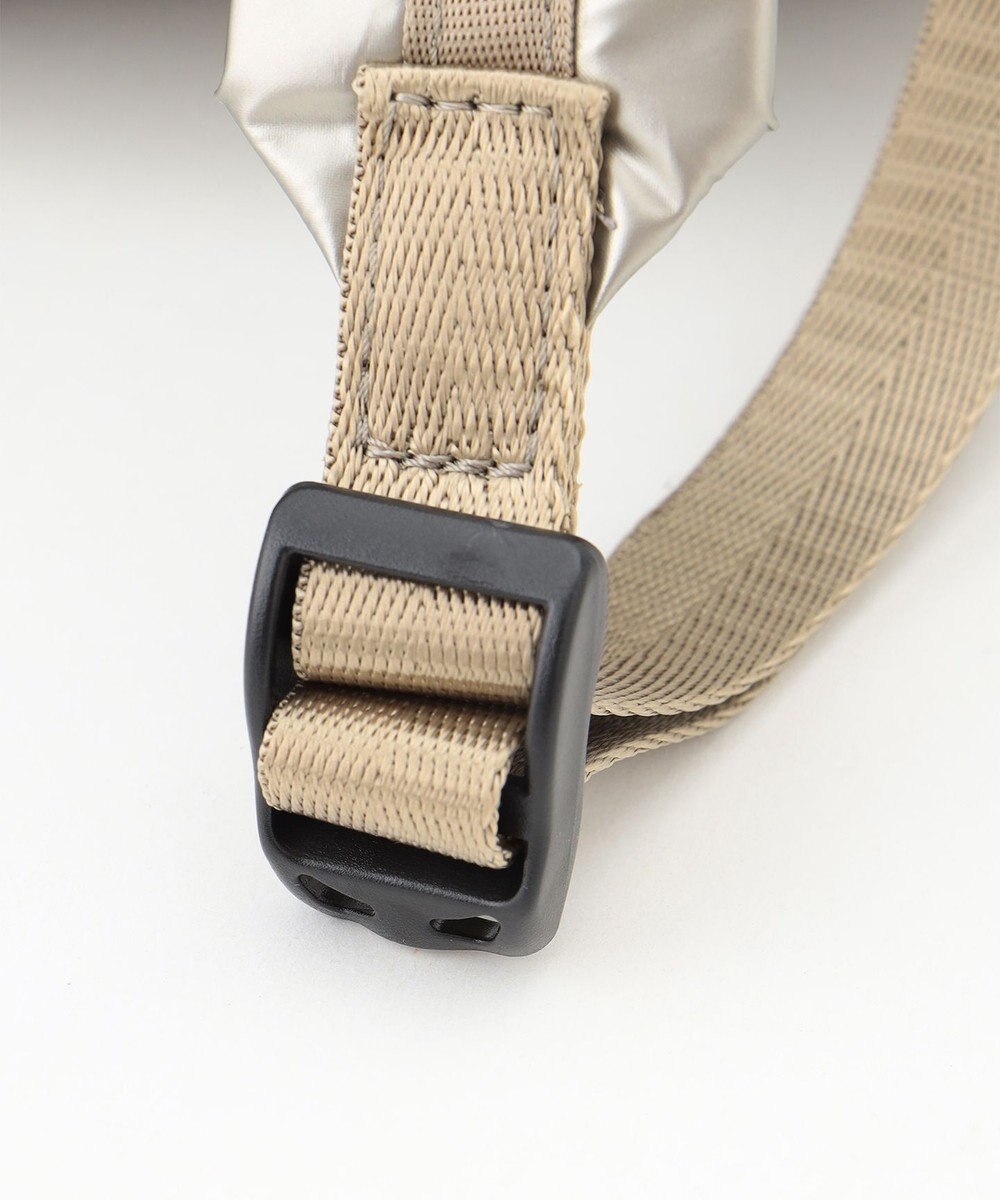 Y'SACCS 【Y’SACCS vous et】メタリックリュック 