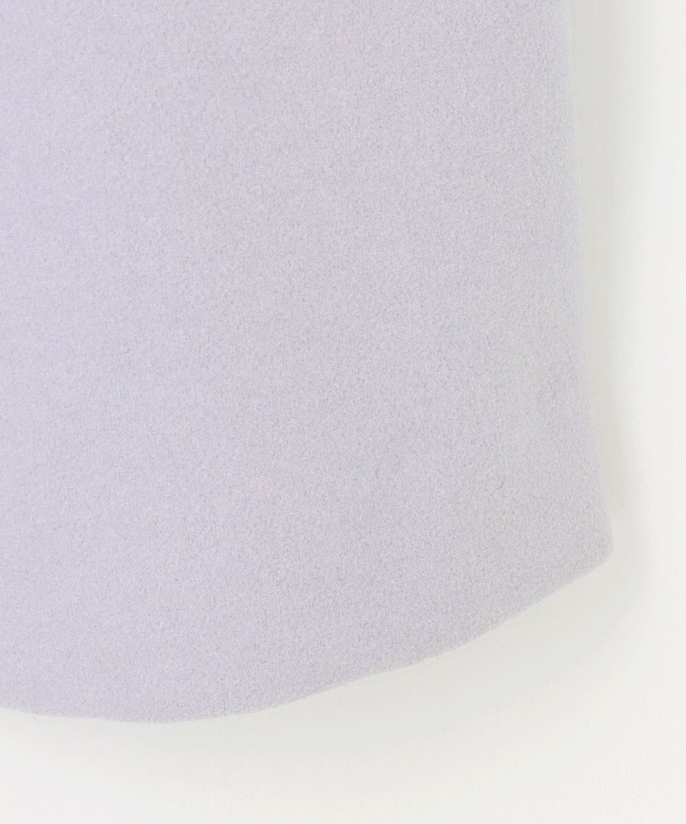 ANY SIS S ウールライクロング チェスターコート 