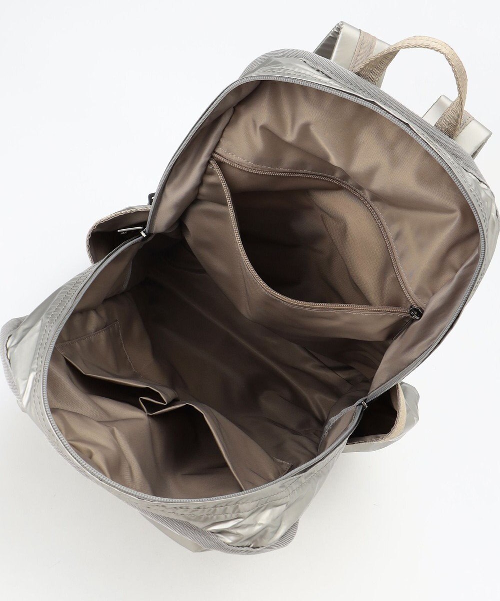 Y'SACCS 【Y’SACCS vous et】メタリックリュック 