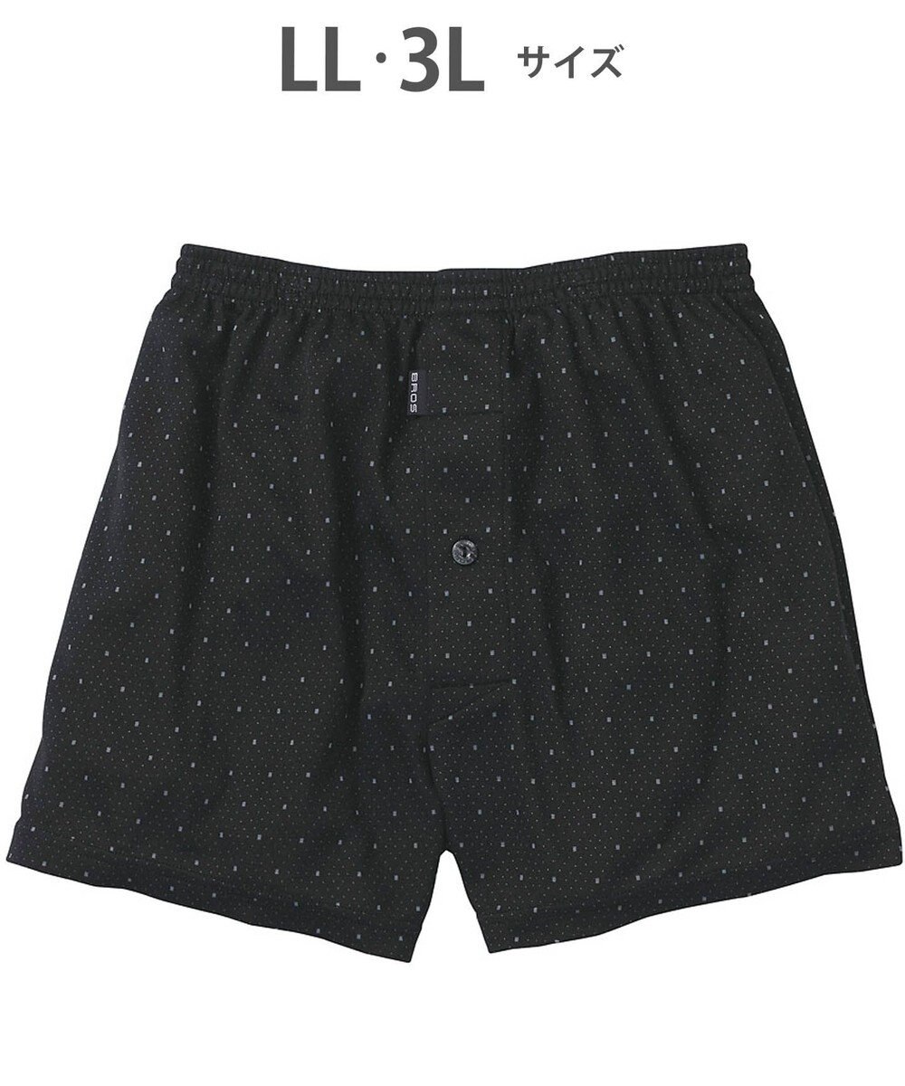 WACOAL MEN トランクス なめらかな肌ざわり やわらかなはき心地 前開き 下着 メンズ GT7071 /ブロス バイ ワコールメン 