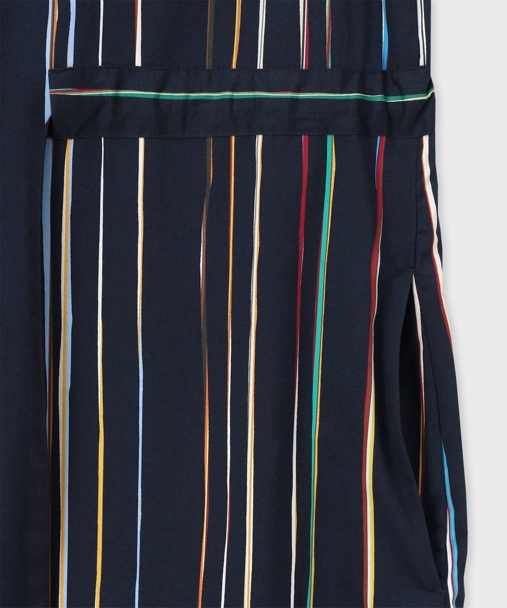 Paul Smith Signature Pinstripe シャツワンピース 