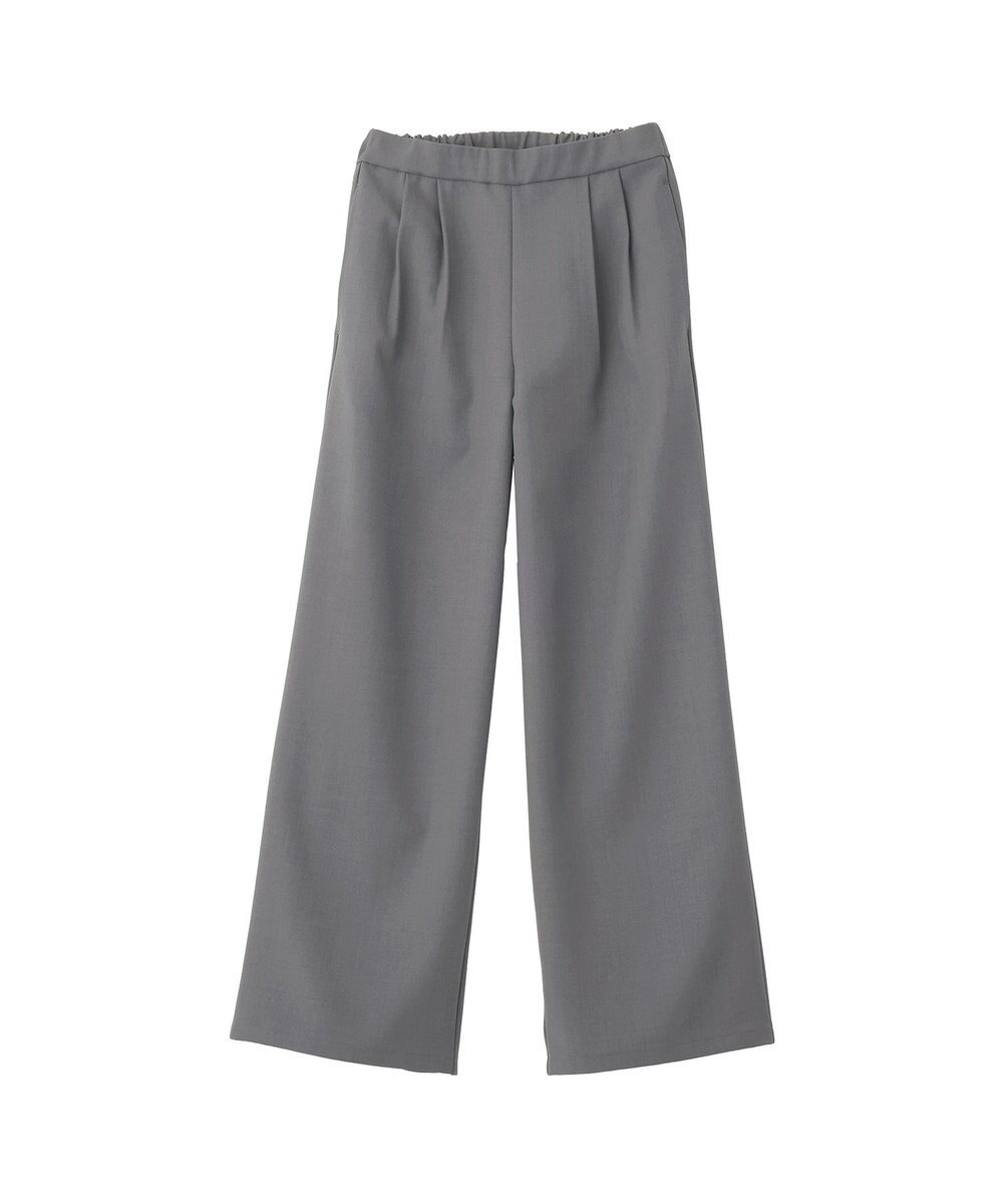 earth music&ecology 【予約】【2WAY】ラップスカート付きパンツ 