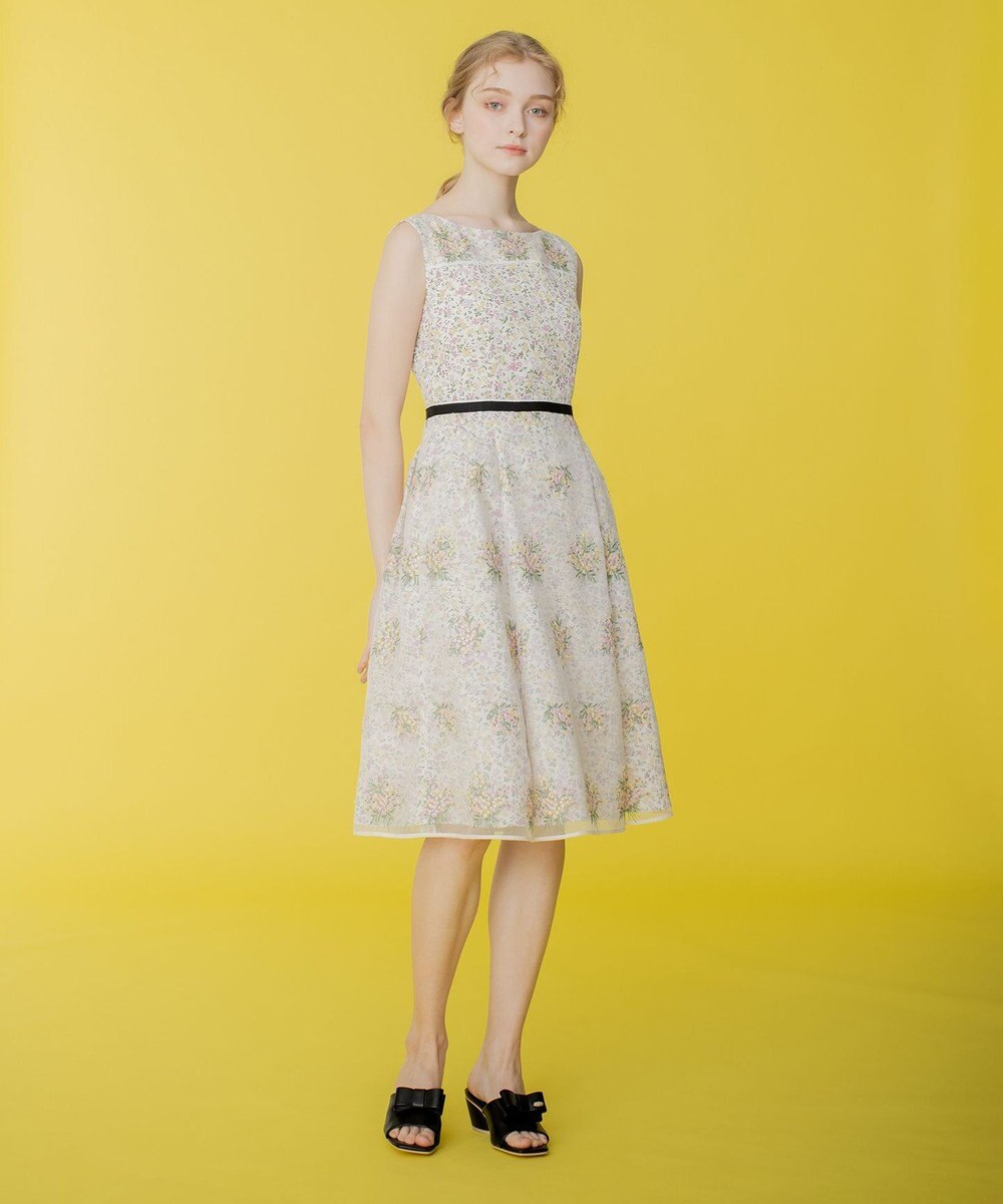 TOCCA 【洗える！】MIMOSA ドレス 