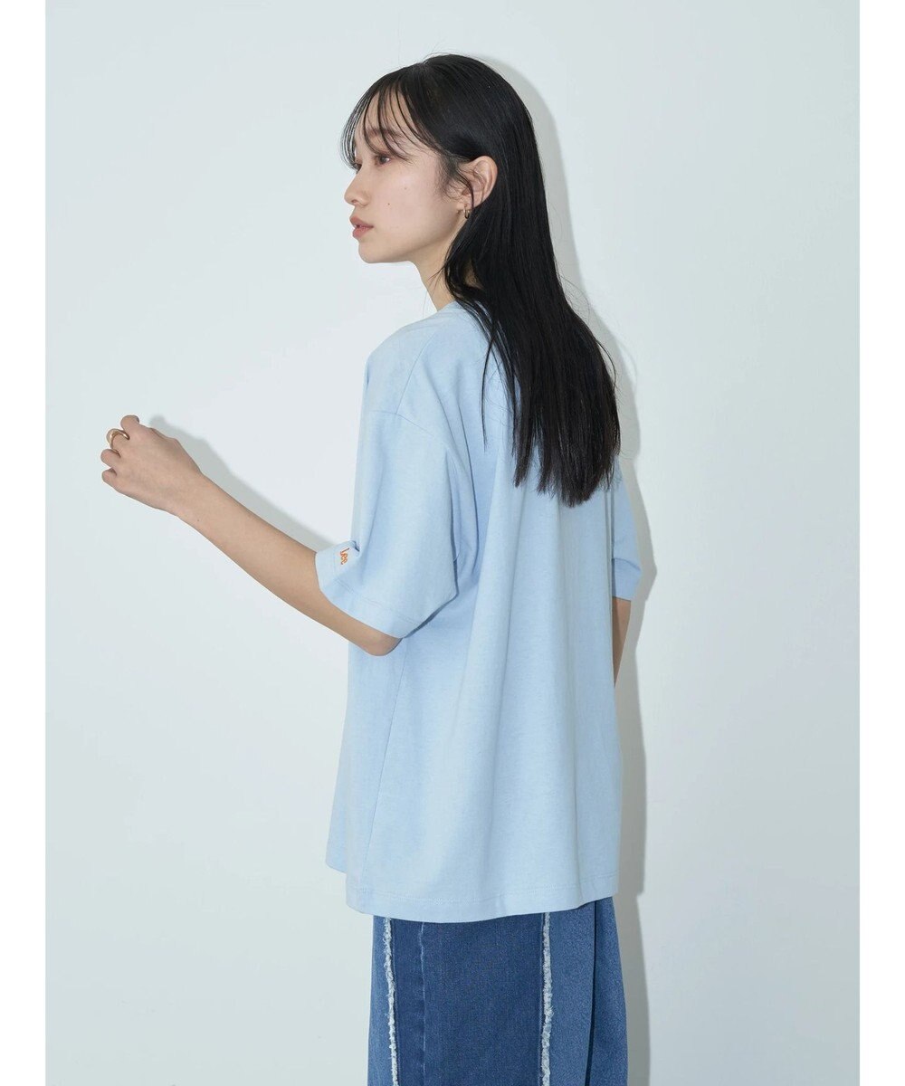 earth music&ecology Ｌｅｅ×ｅ．ｍ．ａ．ｅ　ＰＩＺＺＡ　ＴＥＥ 