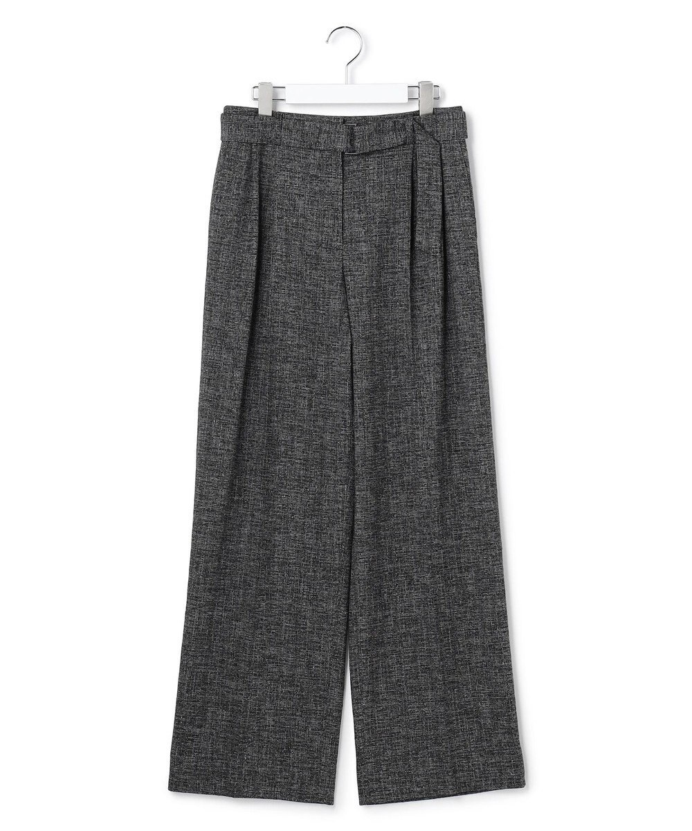 ICB L 【先行予約】ミックスブッチャー ワイドパンツ 