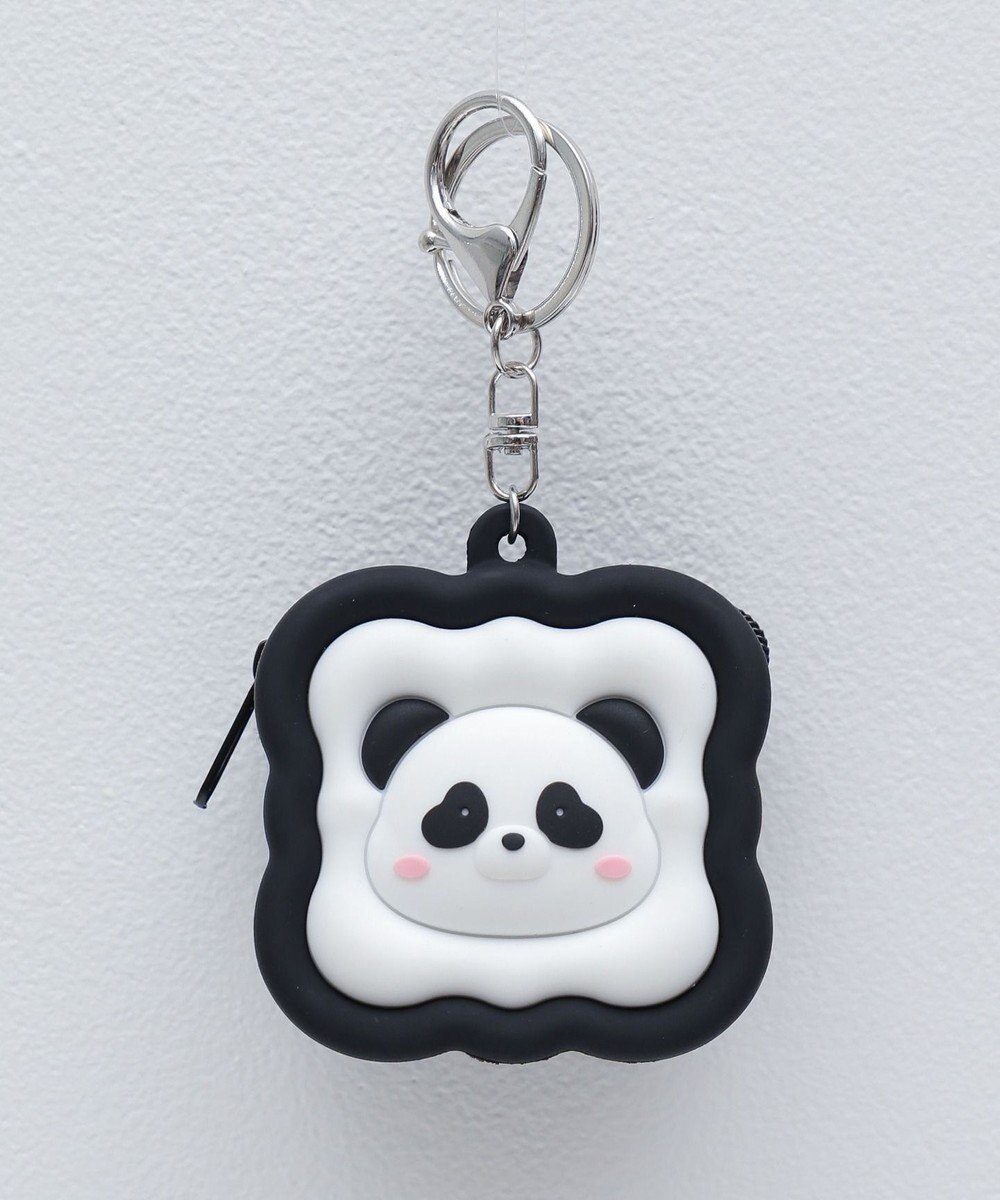 WEGO スクエアアニマルミニポーチ 