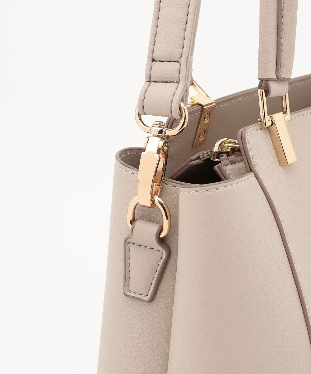 ANY SIS 【2WAY】ノーブルミディトート バッグ 