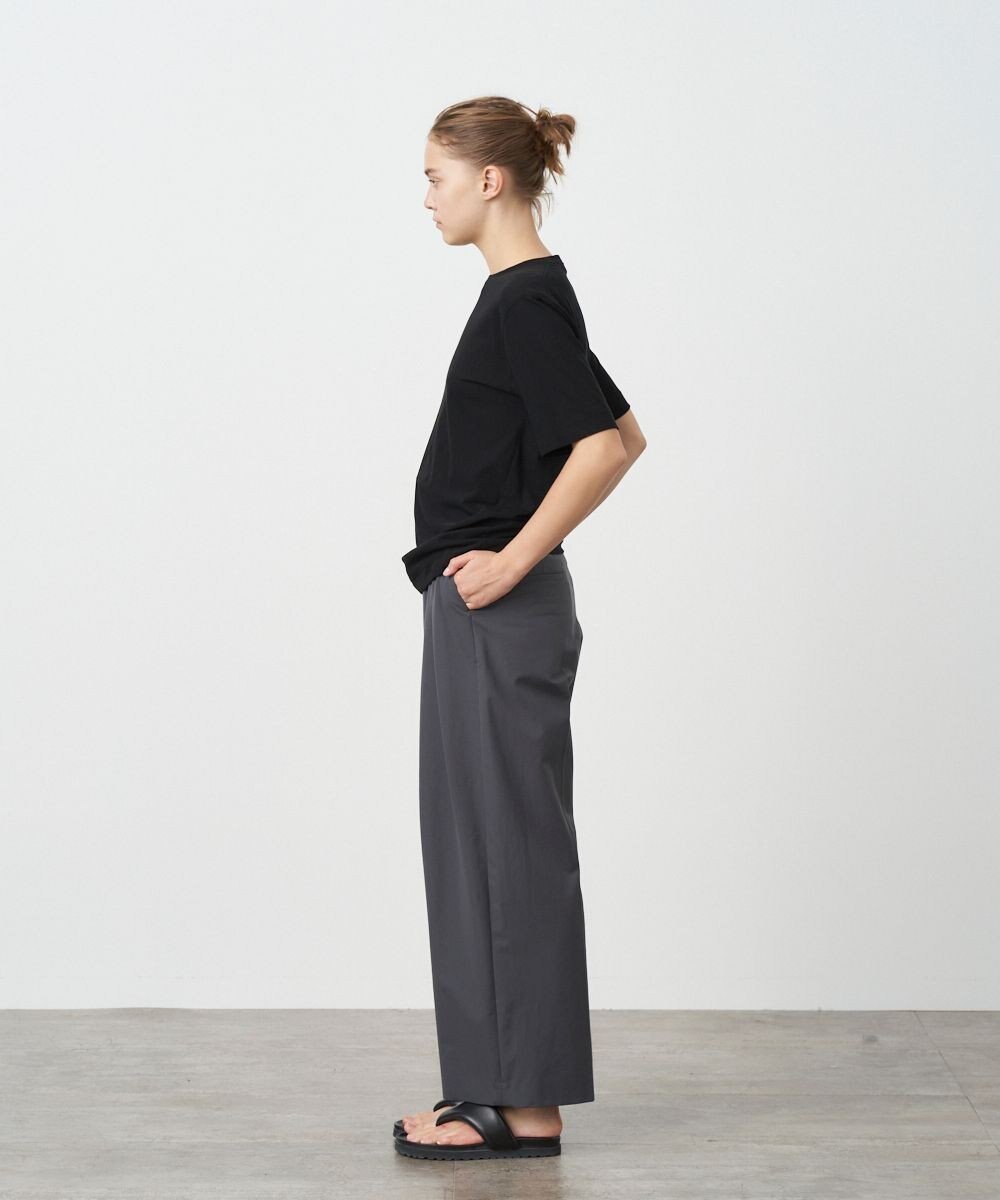 ATON 50/- ORGANIC FRESCA | スタンダード Tシャツ 