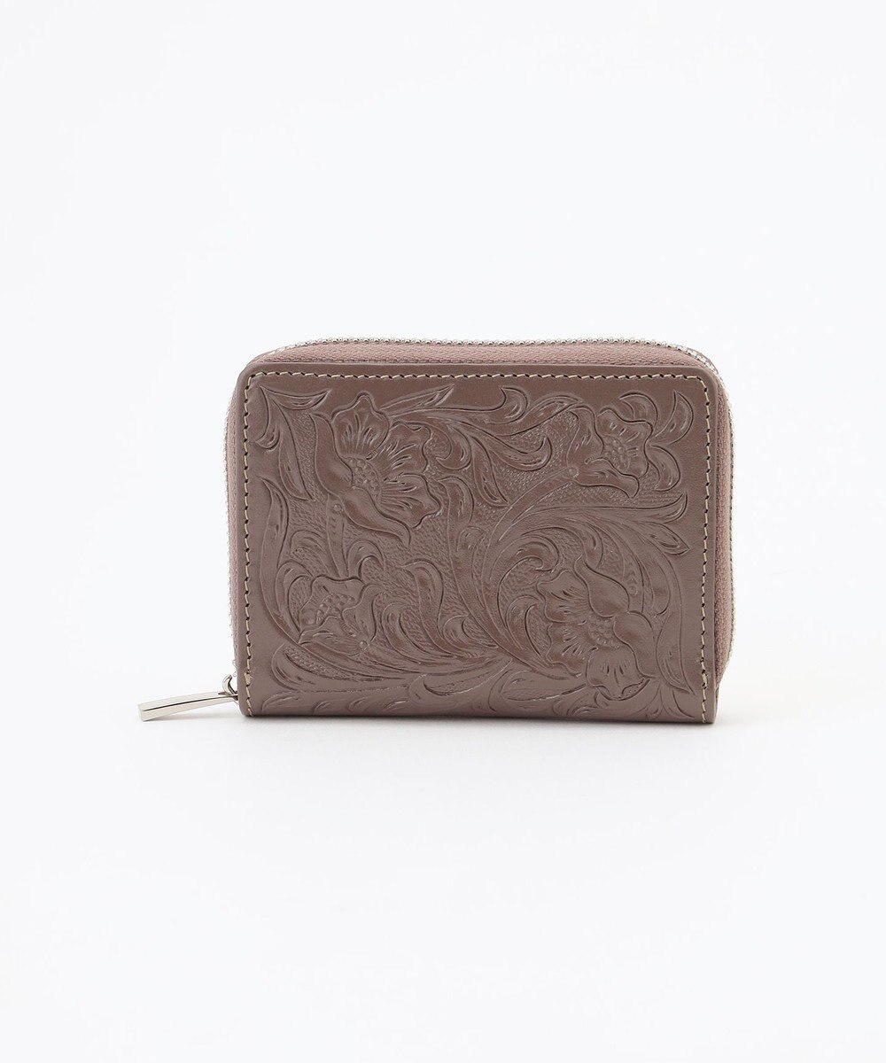 GRACE CONTINENTAL Bellows Wallet 