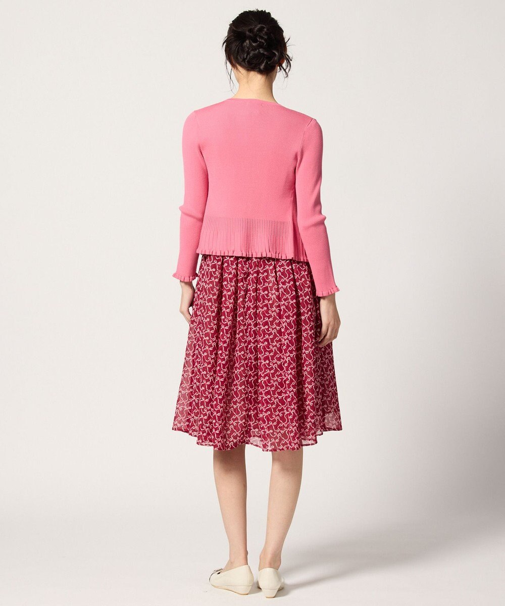 TOCCA RESONATE カーディガン 