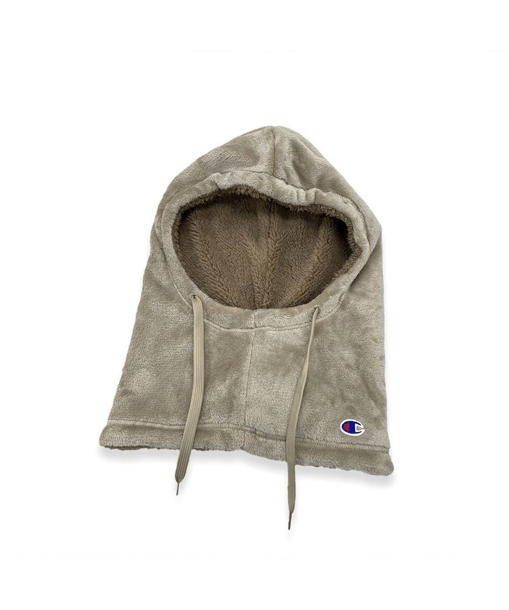 林八百吉商店 Champion ボアフードネック 