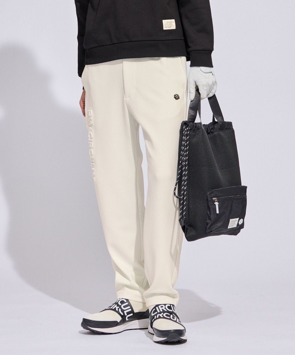 PW CIRCULUS 【MEN】リラクシングジャージーパンツ ゴルフ 