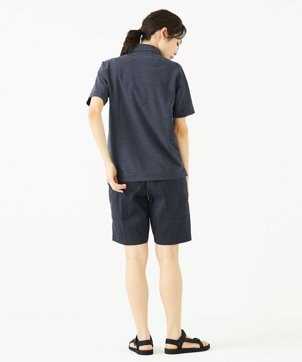 JOSEPH ABBOUD MOUNTAIN OGハイパワーストレッチ ショートパンツ 