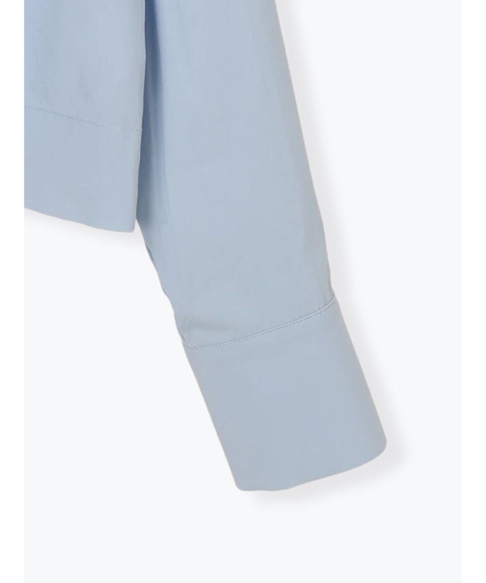 Te chichi フリルクロップトシャツ 