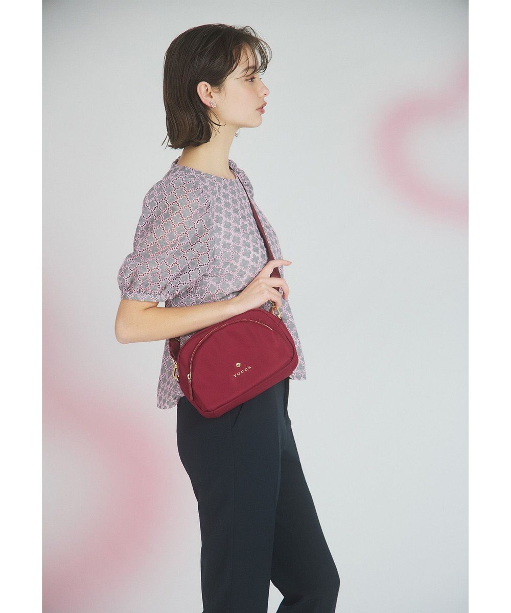 TOCCA 【消臭】CODE MESSAGE ブラウス 