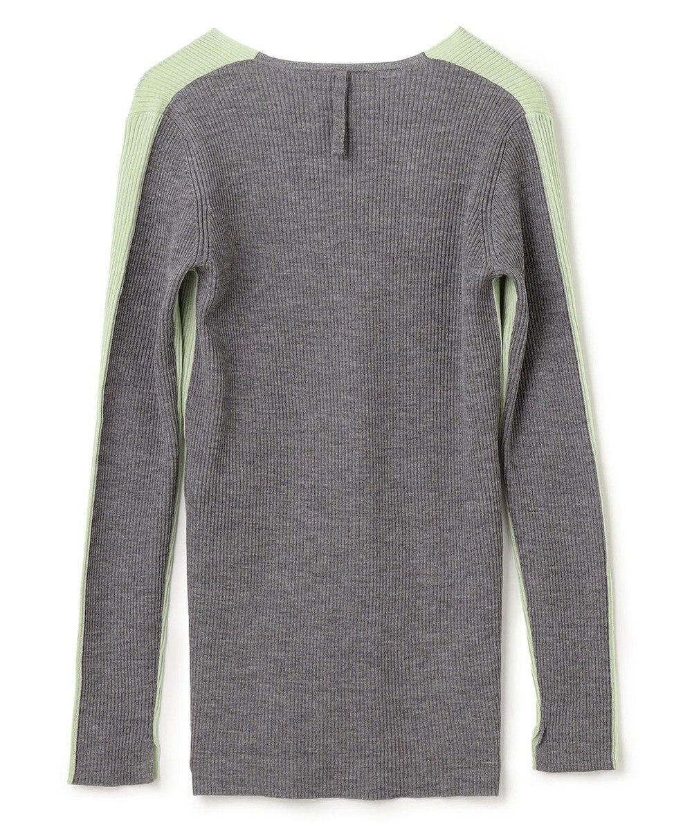 BEIGE， LA MONNAIE / Vネックニット 