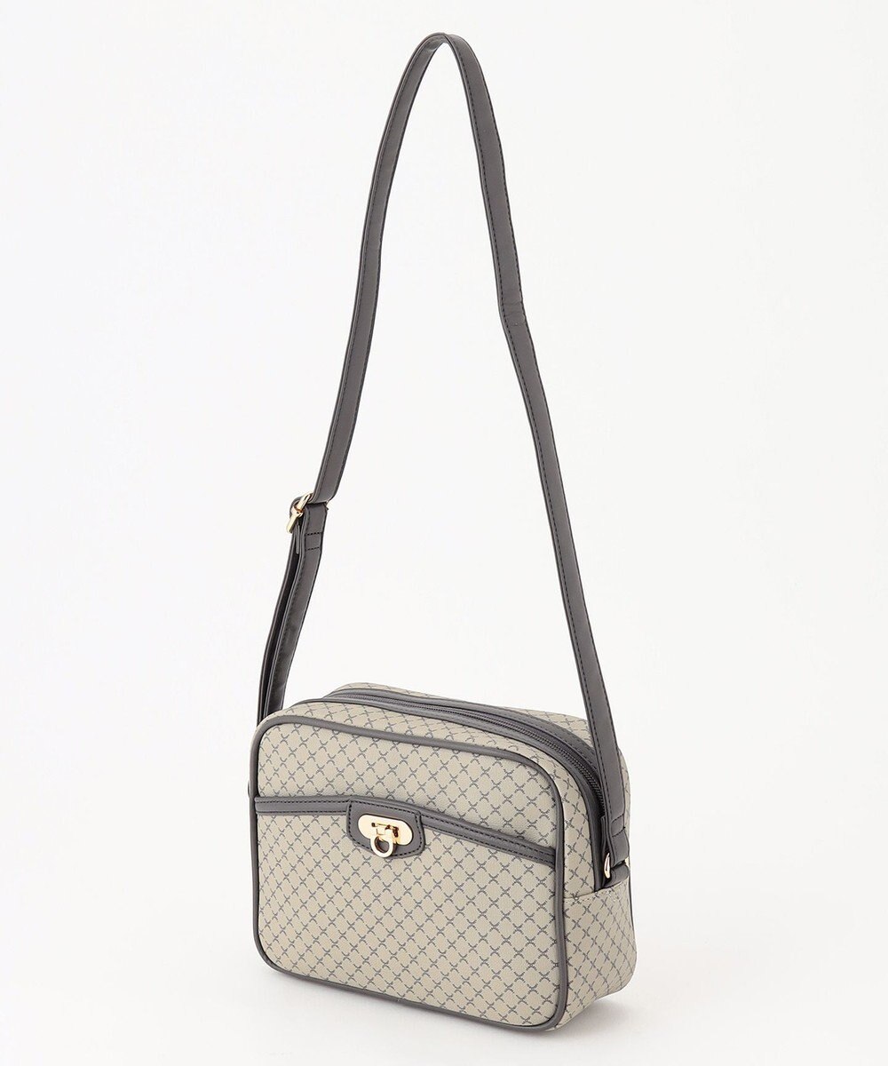 ANY クラシックラウンドショルダーバッグ 