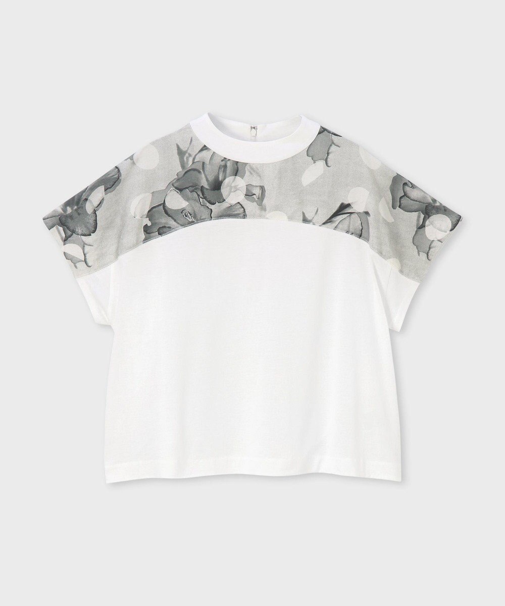 Paul Smith Polka Petal コンビネーション 半袖Tシャツ 