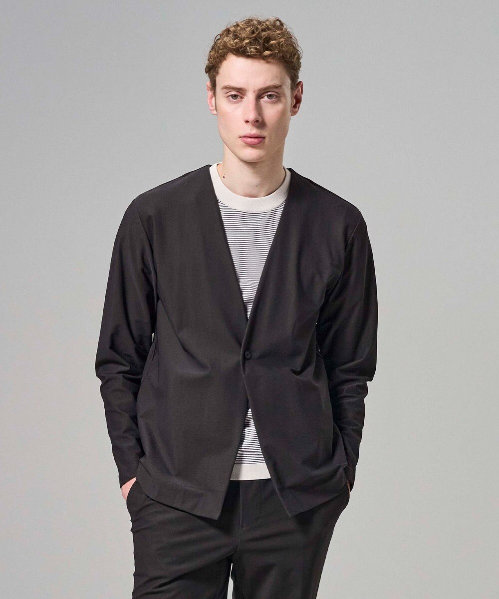 JOSEPH HOMME 【新色追加】エアトールストレッチ　カーディガン 