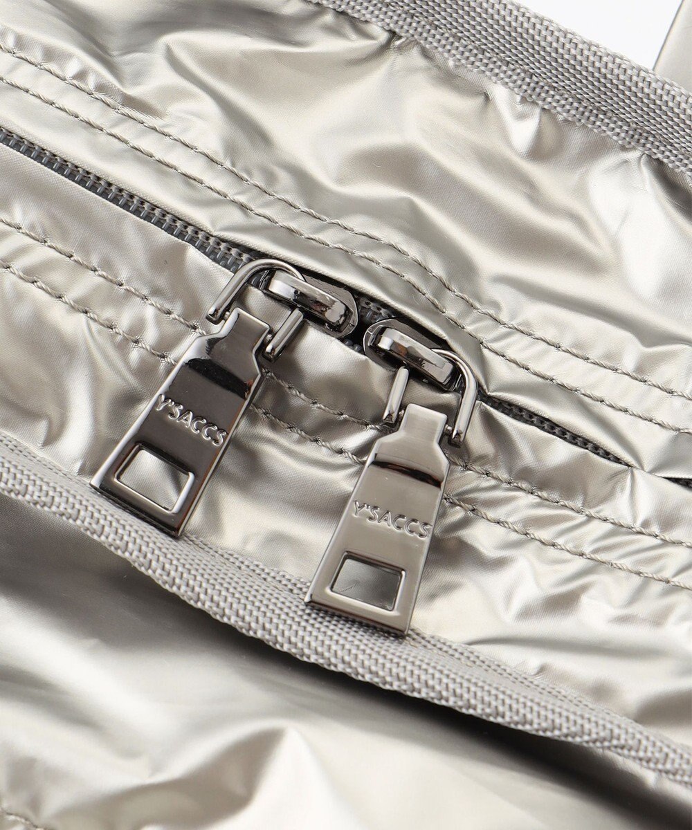 Y'SACCS 【Y’SACCS vous et】メタリックリュック 