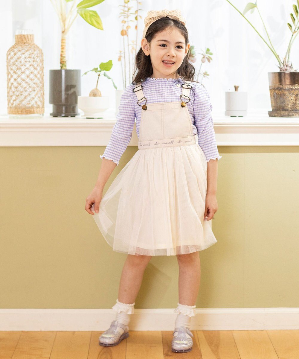 ANY KIDS シャラシャラ グルカ サンダル 