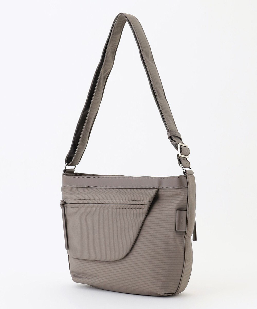 Y'SACCS コーデュロイライクナイロンショルダー 