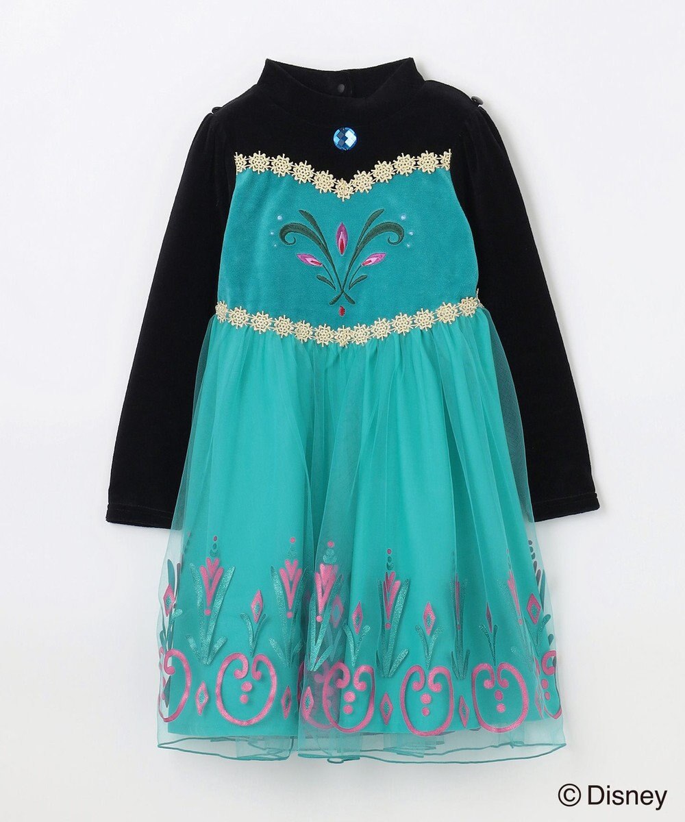 ANY KIDS 【ディズニー/FROZEN】なりきりワンピース 