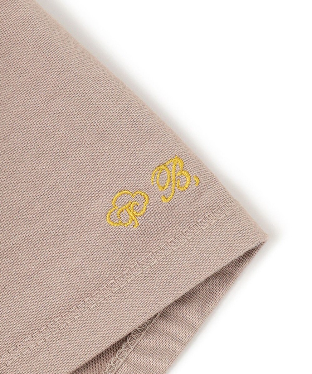 BEIGE， Organic Cotton / Flare One Piece ワンピース 