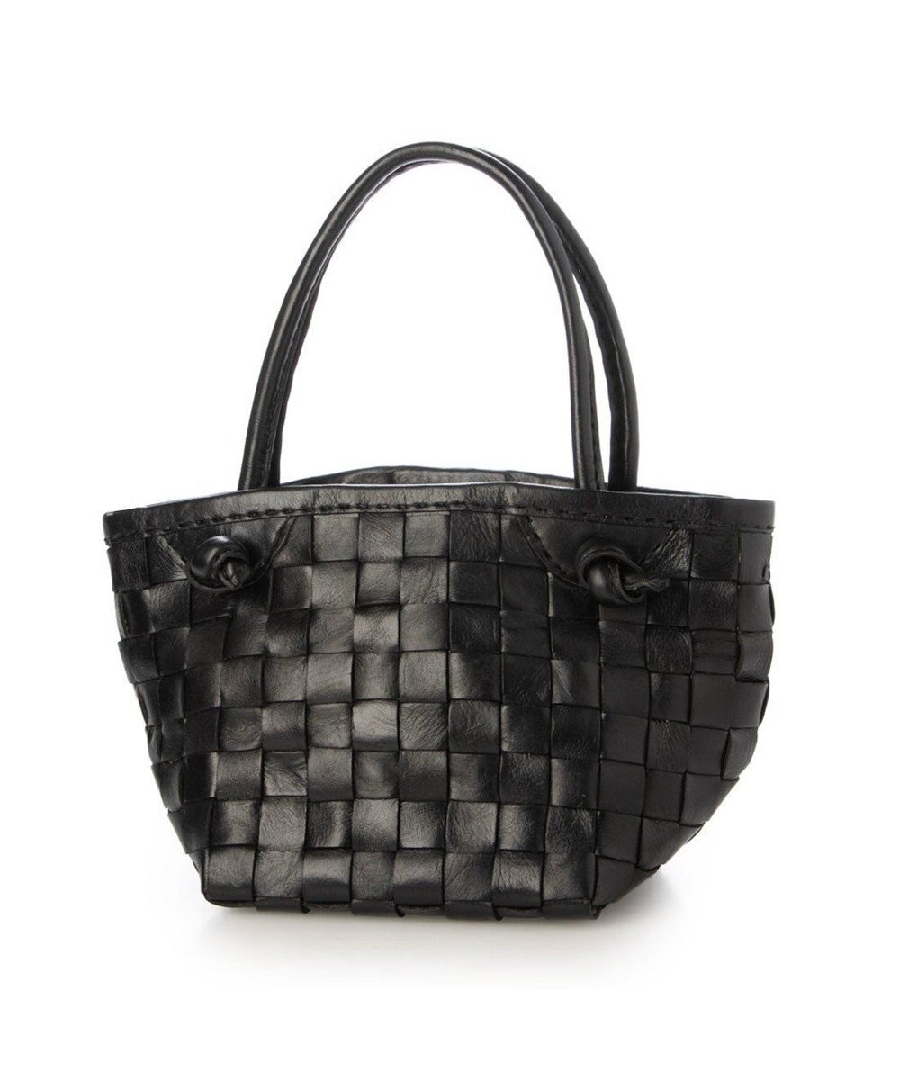 UNBILLION ピークスピーク PEAKS PEAK / 牛革レザーメッシュ3wayトートS 