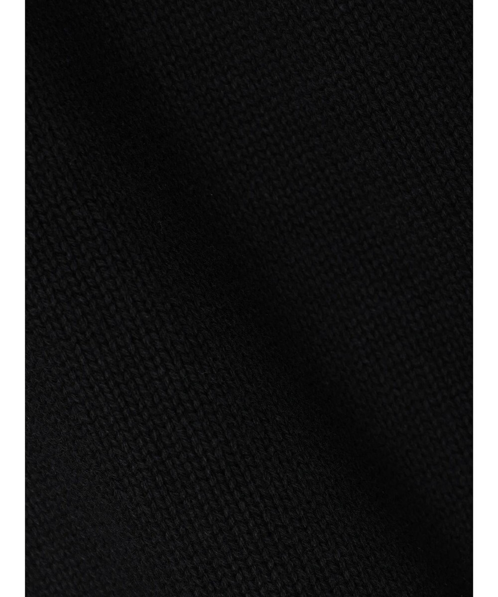 CRAFT STANDARD BOUTIQUE Ｖネックアウトリンキングカーディガン 