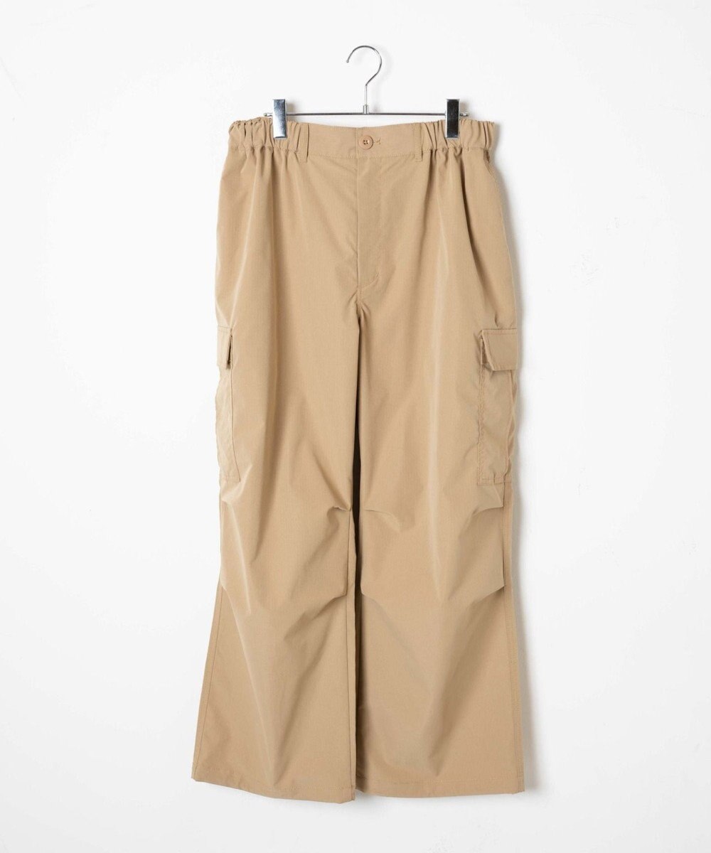 WEGO リップストップ　カーゴパンツ 