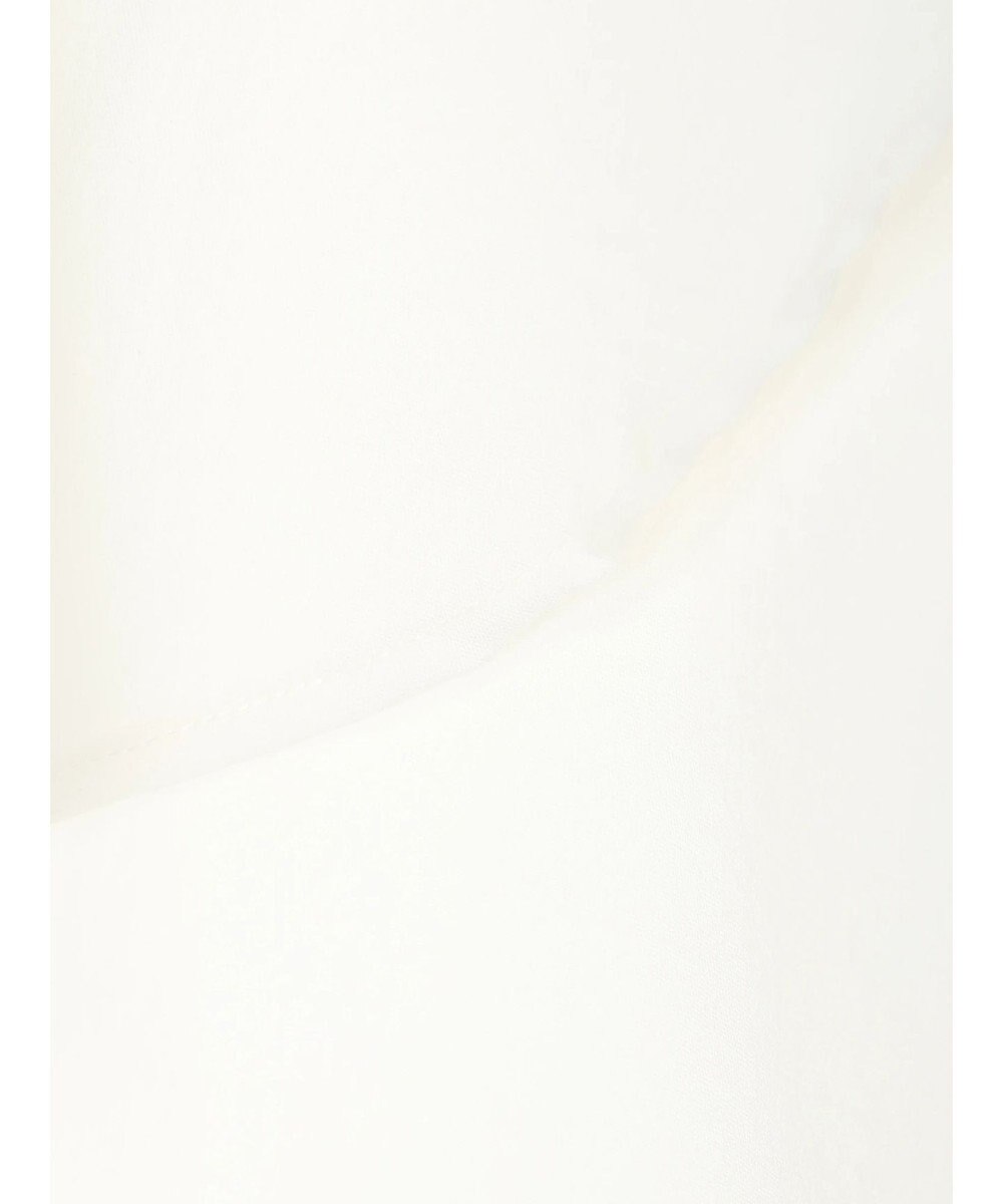 CRAFT STANDARD BOUTIQUE レーヨンデシンフリルチュニック 