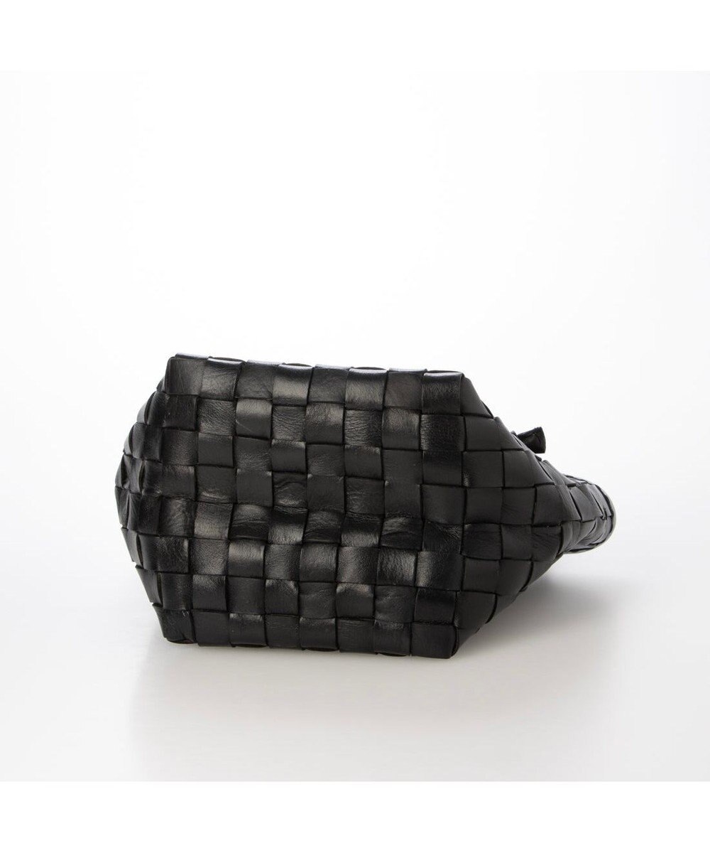 UNBILLION ピークスピーク PEAKS PEAK / 牛革レザーメッシュ3wayトートS 