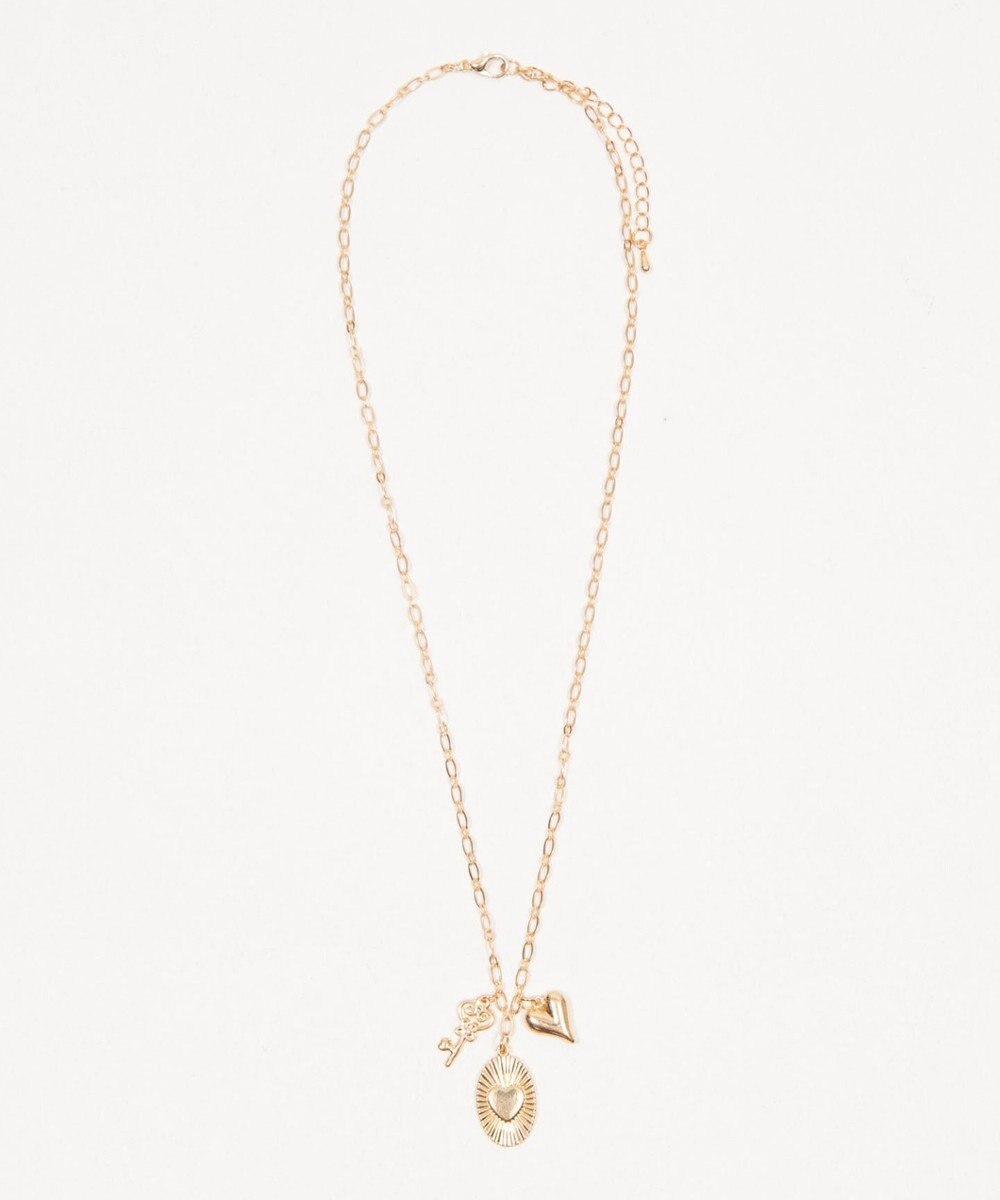 WEGO Lジャラトップネックレス 