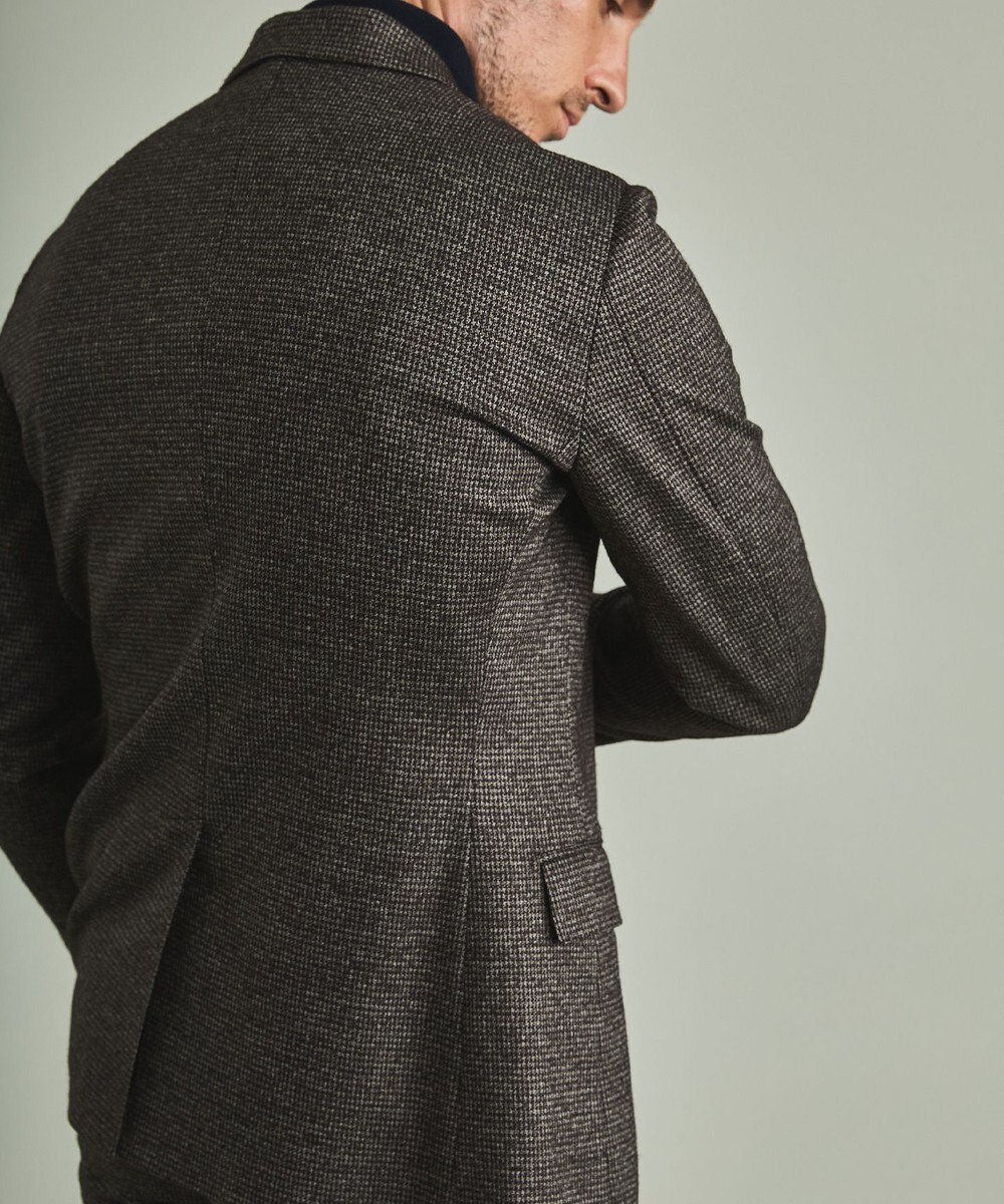 GOTAIRIKU 【セットアップ対応 / AIRY MOVE】Ｔ/Ｗジャージーセットアップ ジャケット 