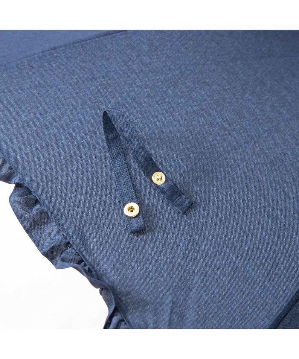 UNBILLION カシュネ cachenez / 【晴雨兼用】【日傘】 シャンプレーフリルショートパラソル 