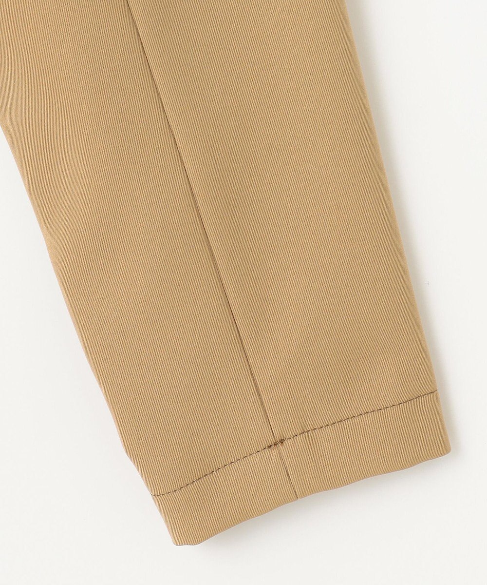 自由区 ミドル丈 トレンチコート 