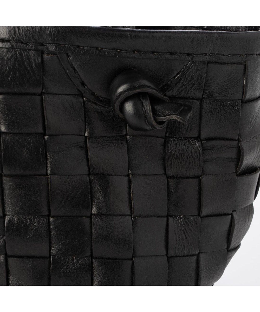 UNBILLION ピークスピーク PEAKS PEAK / 牛革レザーメッシュ3wayトートS 