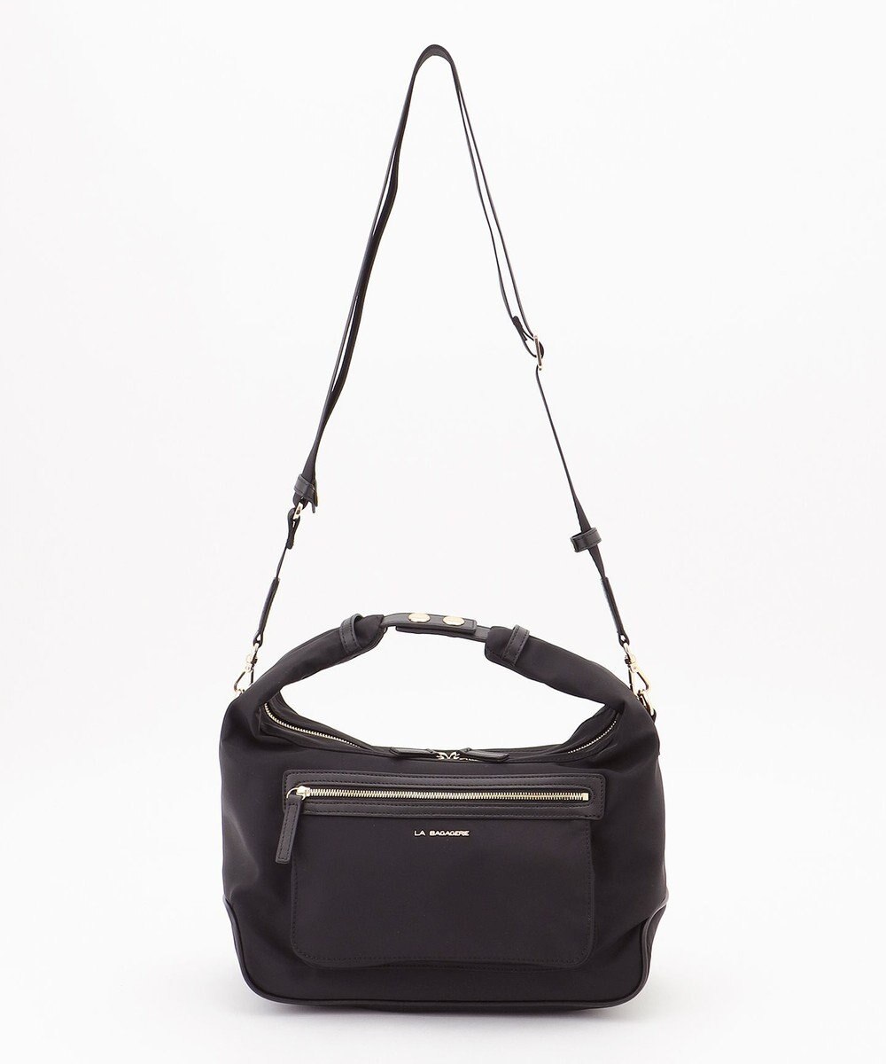 LA BAGAGERIE ループ2WAYショルダーバッグ　Sサイズ 